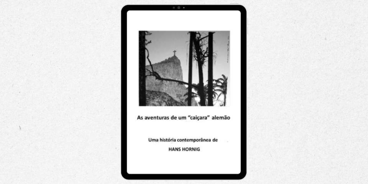  As Aventuras de Um Caiçara Alemão