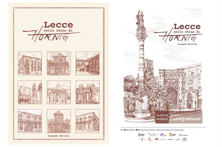 Hans Hornig Exposição Italia